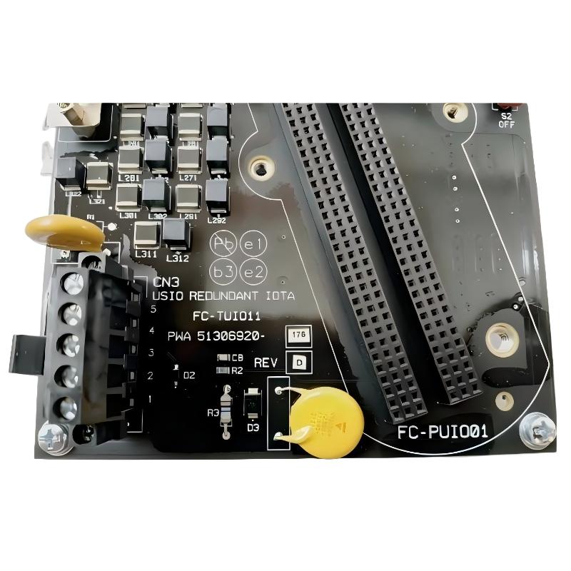 Honeywell FC-TUIO11 51306920-176 Secure General-Purpose I/O Module