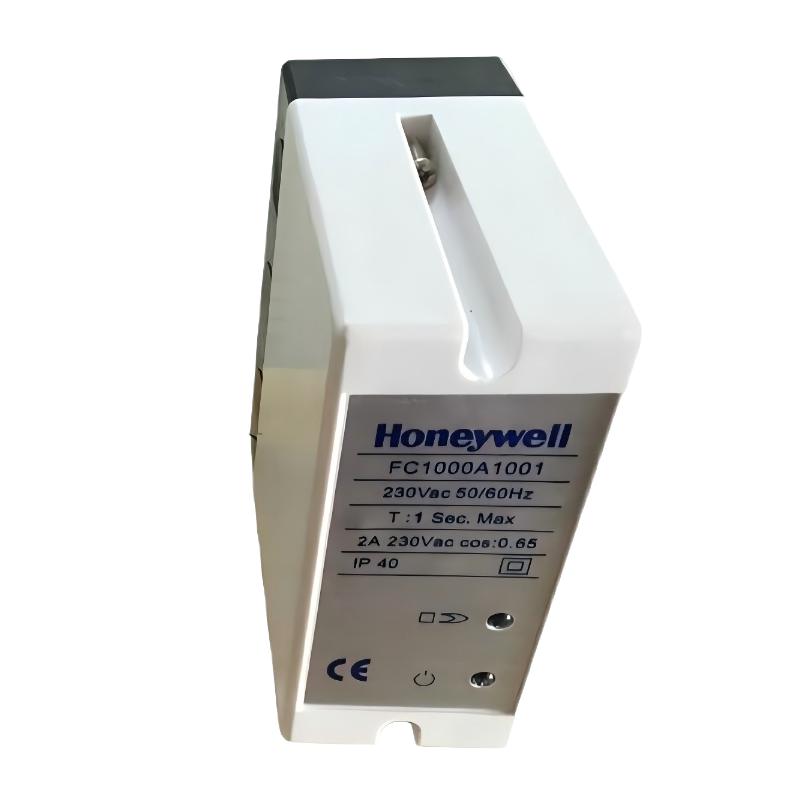 Honeywell FC1000A1001 Flame Combustion Controller
