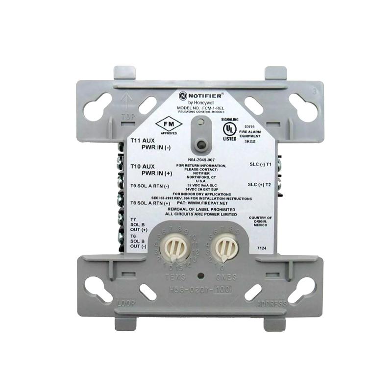Honeywell FCM-1-REL Release Control Module