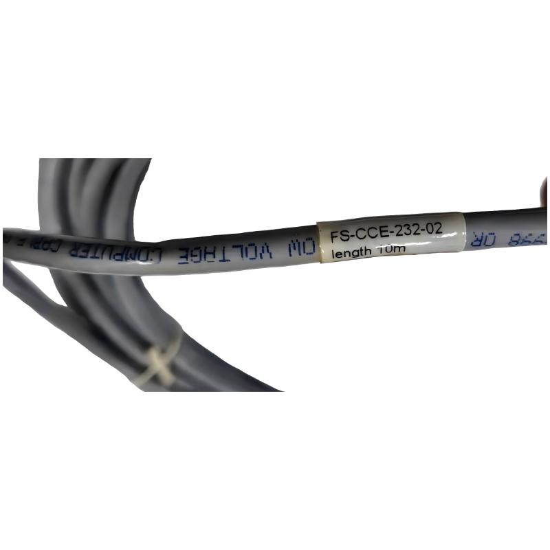 Honeywell FS-CCE-232-02/L10 PLC Cable