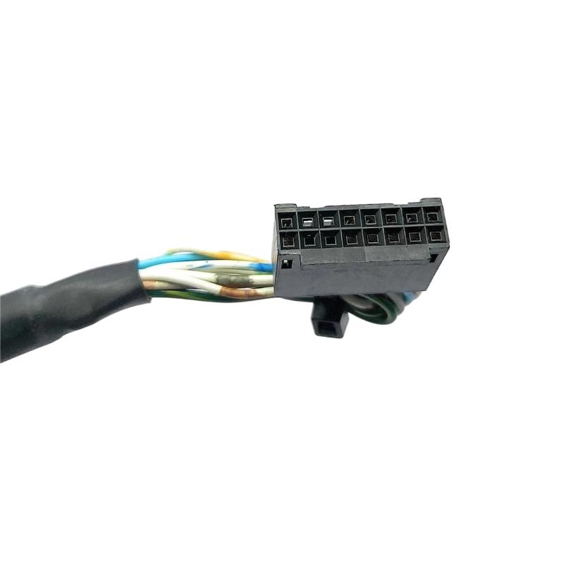 Honeywell FS-CCI-UNI-02 Communication Cables