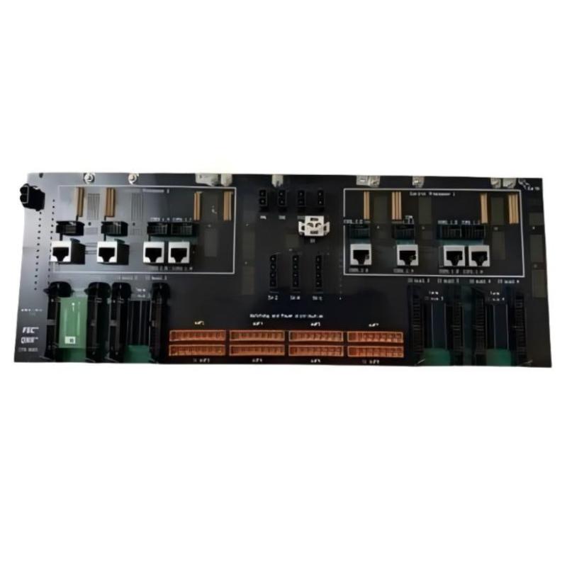Honeywell FS-CPB-0001 Control Processor Backplane
