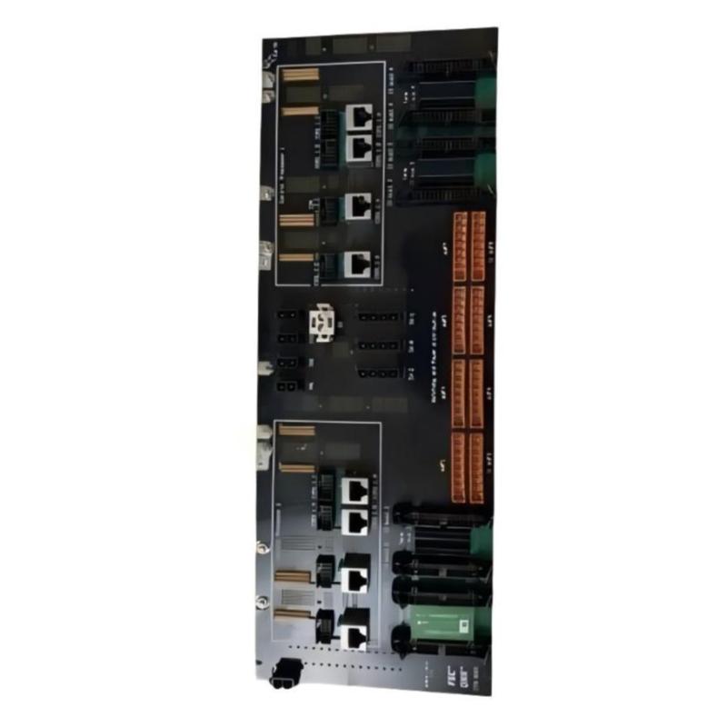 Honeywell FS-CPB-0001 Control Processor Backplane