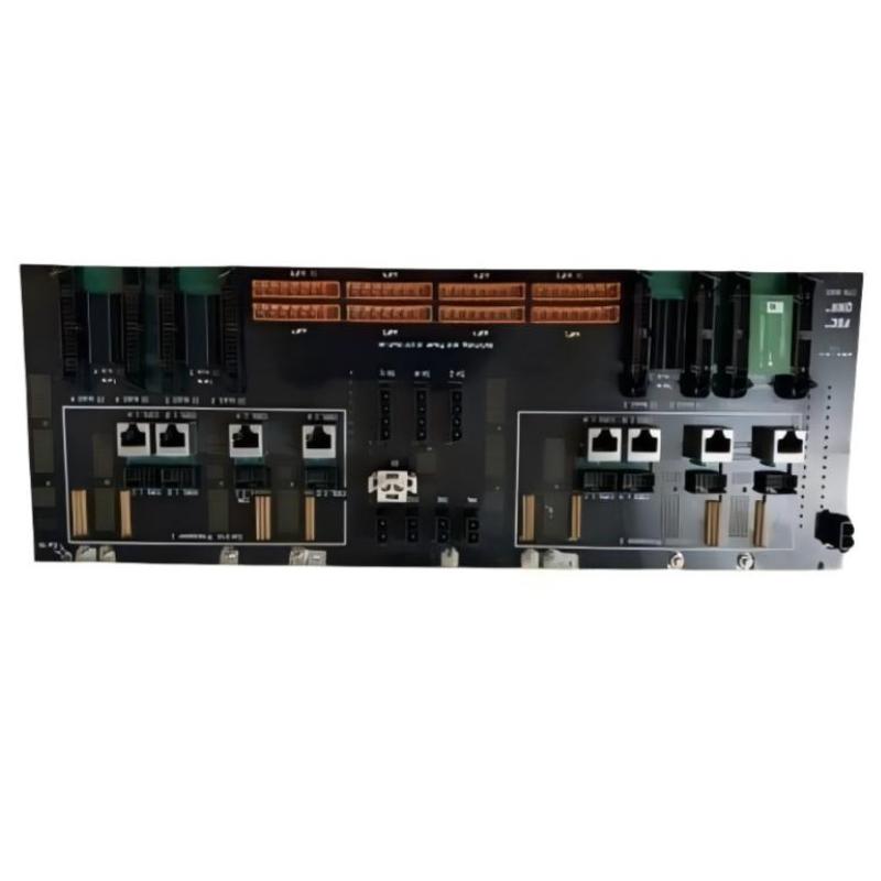 Honeywell FS-CPB-0001 Control Processor Backplane