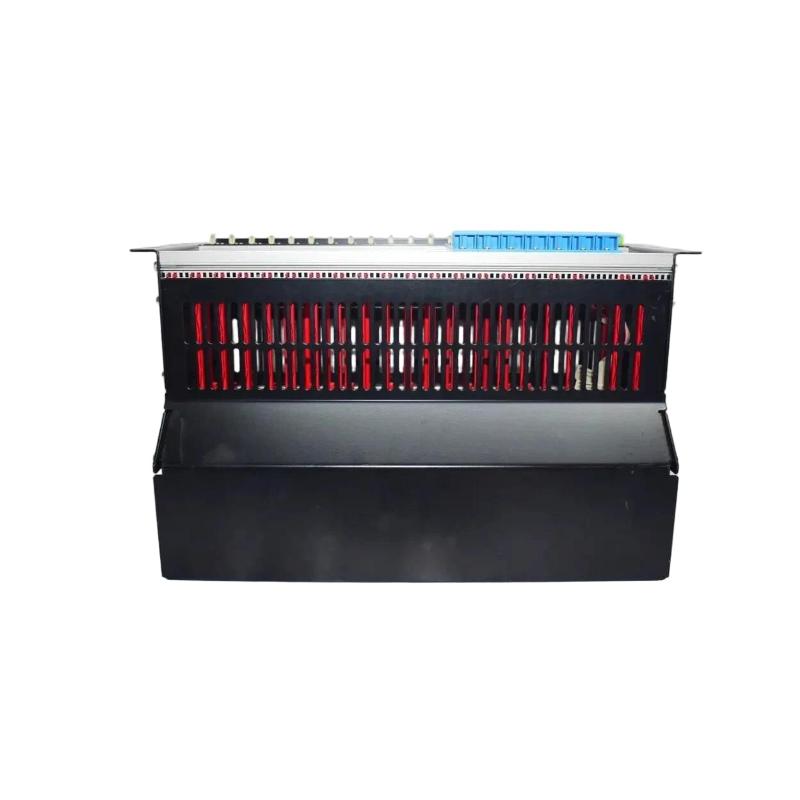 Honeywell FS-IOCHAS-0001R Redundant I/O Module Chassis