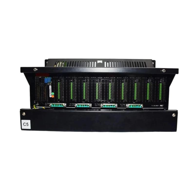 Honeywell FS-IOCHAS-0001R Redundant I/O Module Chassis