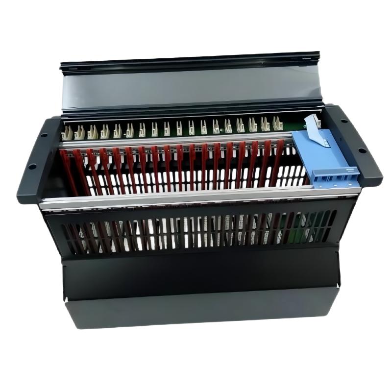 Honeywell FS-IOCHAS-0001S	Redundant I/O Module Chassis