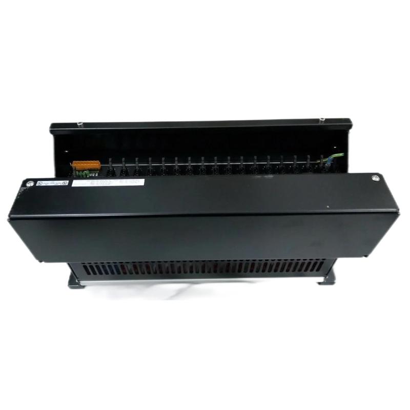 Honeywell FS-IOCHAS-0001S	Redundant I/O Module Chassis