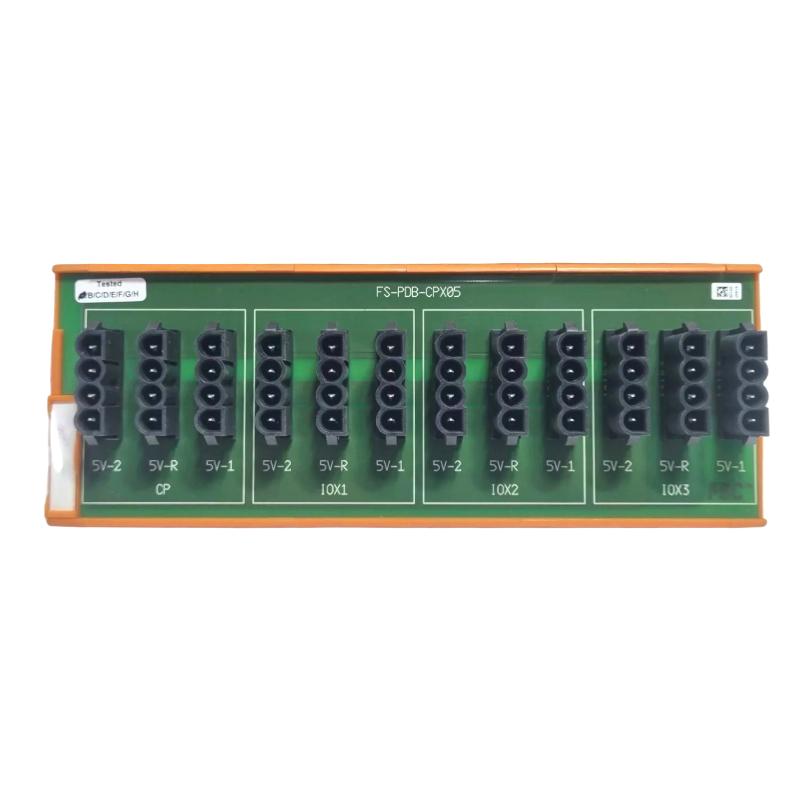 Honeywell FS-PDB-CPX05 Distribution Board Controller Cabinet