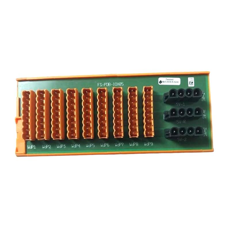 Honeywell FS-PDB-IOX05 Distribution Board Expansion I/O Cabinet