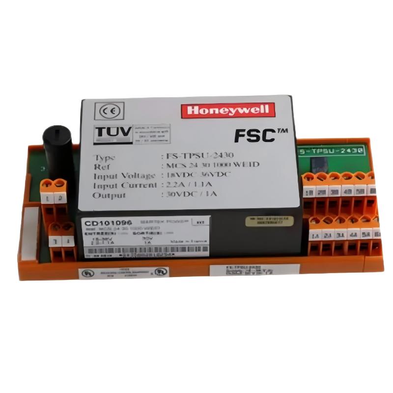 Honeywell FS-TPSU-2430 Power/Voltage Converter