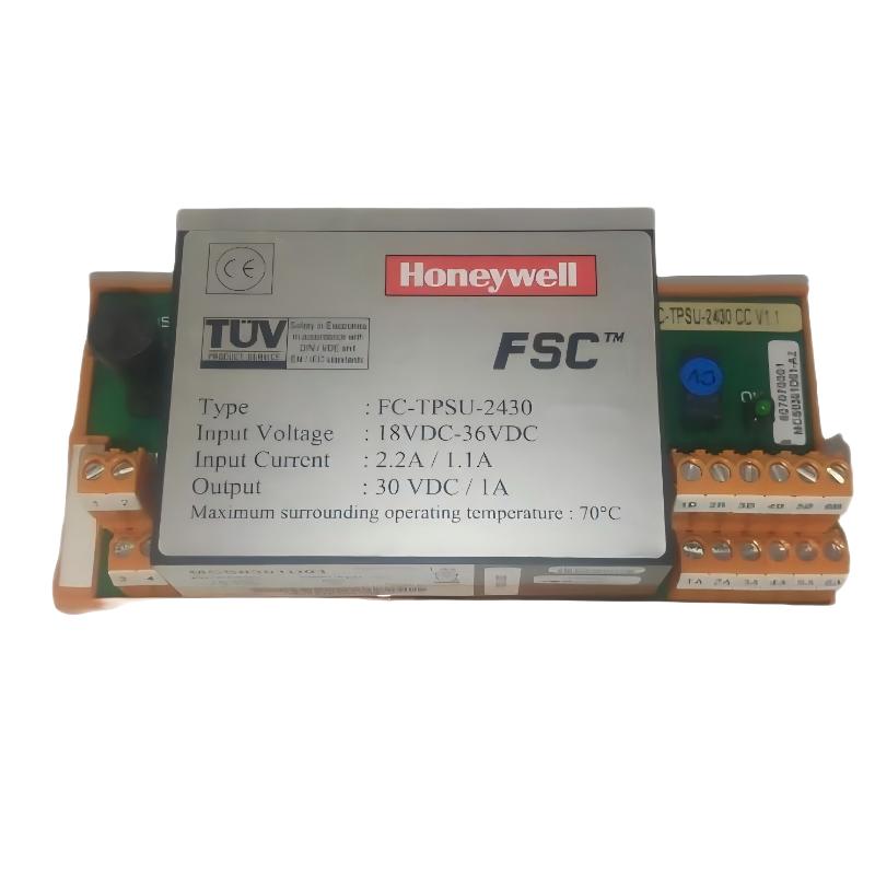 Honeywell FS-TPSU-2430 Power/Voltage Converter