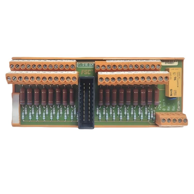 Honeywell FS-TSFIRE-1624 Terminal Assembly Module