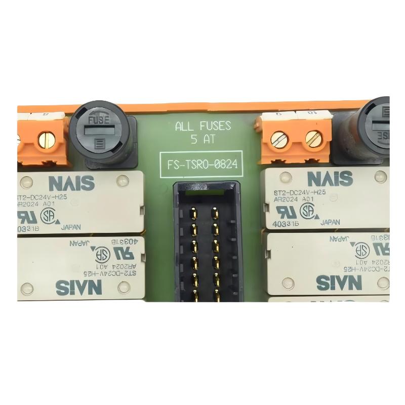 Honeywell FS-TSRO-0824 Digital Output Field Termination Components