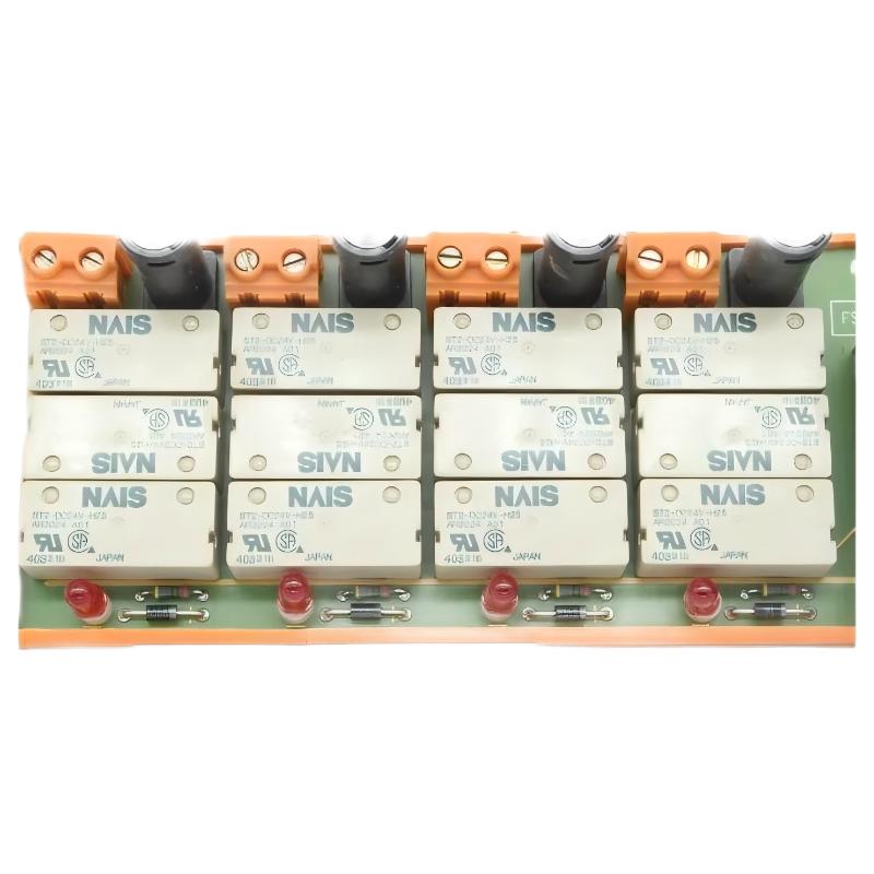 Honeywell FS-TSRO-0824 Digital Output Field Termination Components