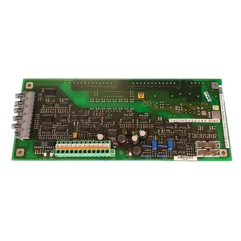 ABB GD C742 AE 3BHE003748R0002 DC Speed Controller Communication Board