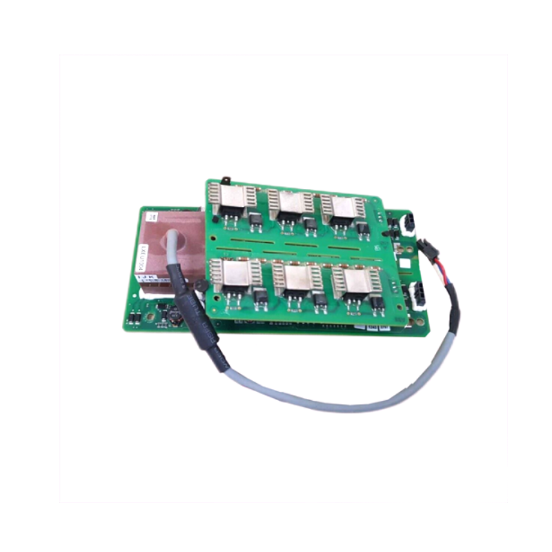 ABB GD C806 C103 3BHE041294R0103 Control Board