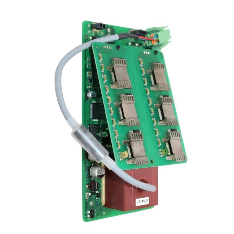 ABB GD C806A 1001 3BHE028761R1001 Gate Driver