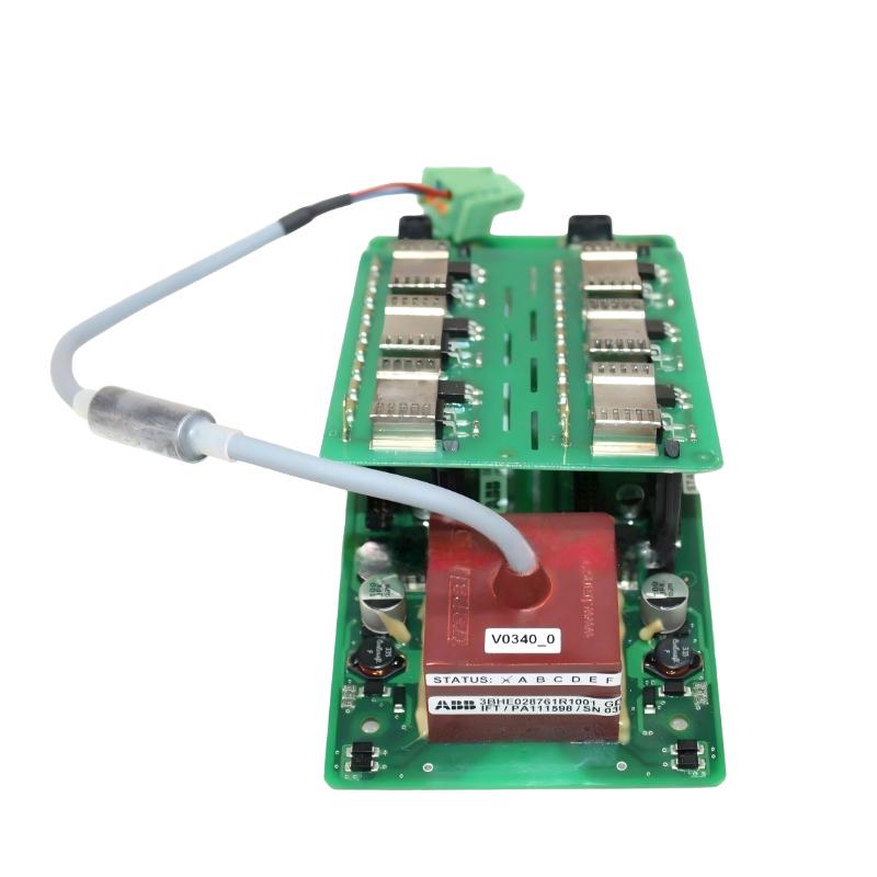 ABB GD C806A 1001 3BHE028761R1001 Gate Driver