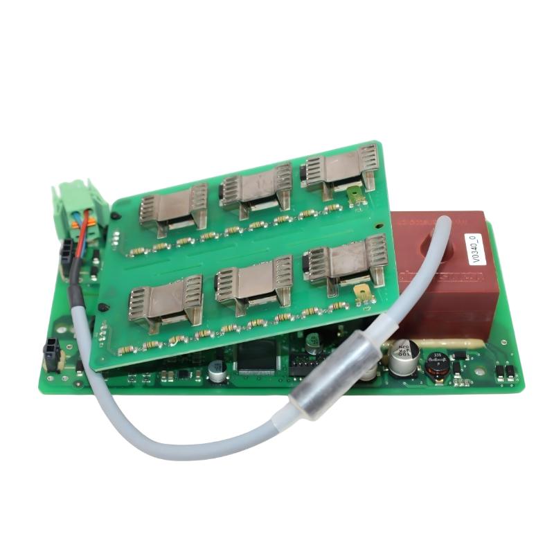 ABB GD C806A 1001 3BHE028761R1001 Gate Driver