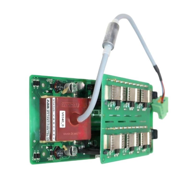 ABB GD C806A 1001 3BHE028761R1001 Gate Driver