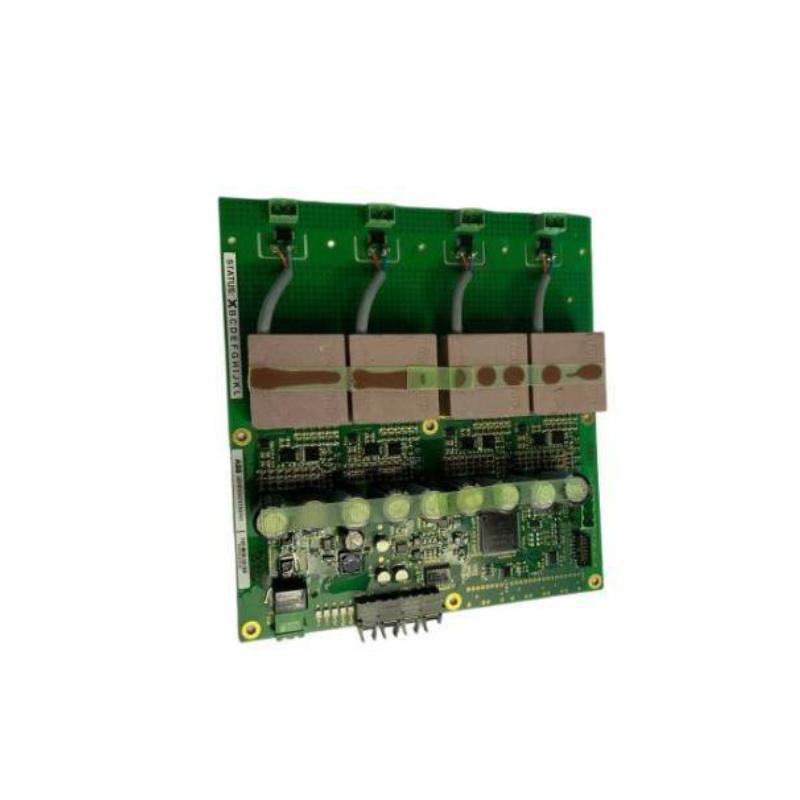 ABB GD D852 A101 3BHE027867R0101 Control Board