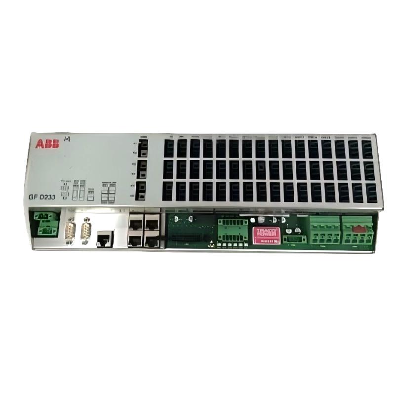 ABB GF D563 A101 3BHE046836R0101 Excitation Device Control Unit