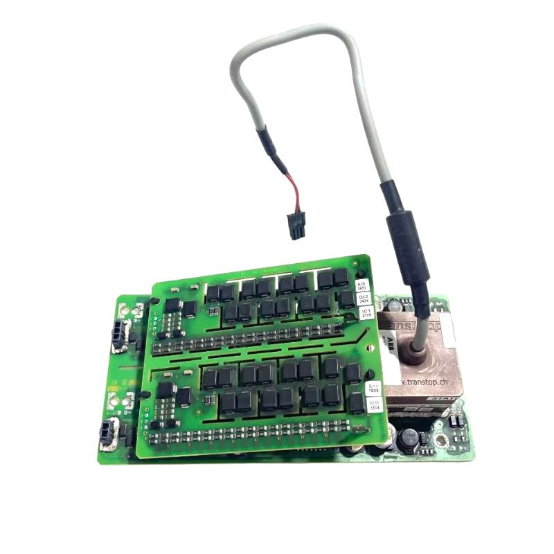 ABB HA C807 A01 3BHE028767R0101 Printed Circuit Board