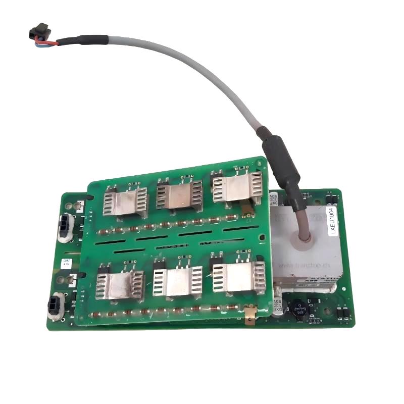 ABB HA C807 A201 3BHE028767R0201 Circuit Board
