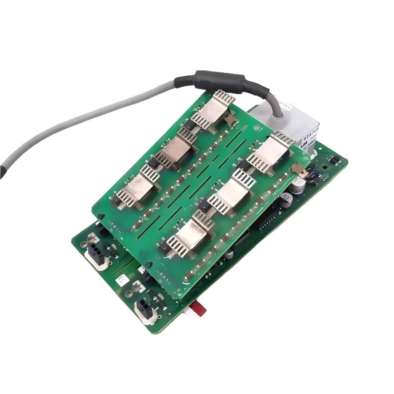 ABB HA C807 A201 3BHE028767R0201 Circuit Board