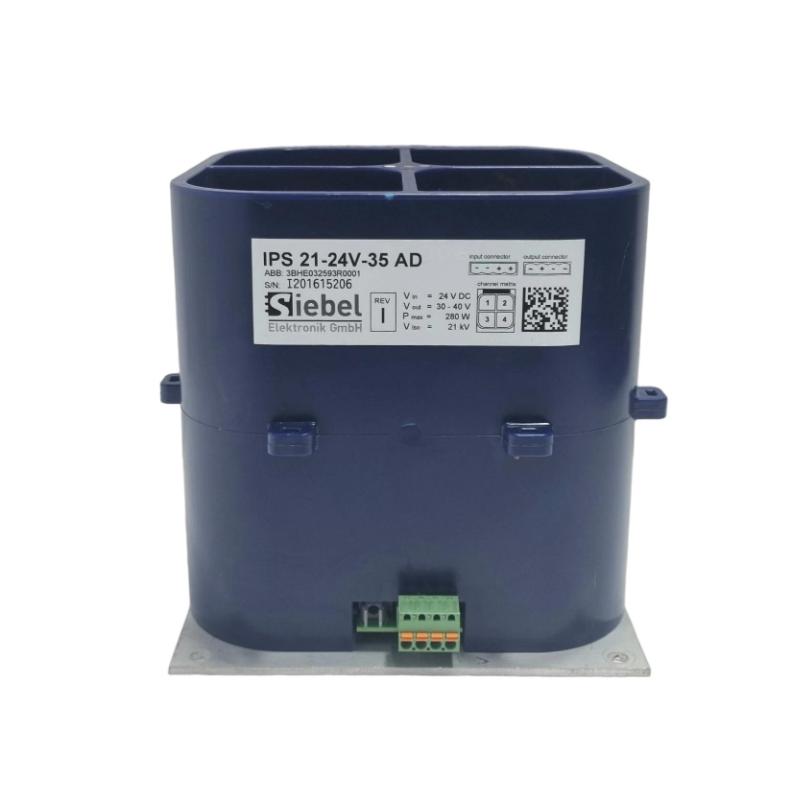 ABB IPS21-24V-35AD 3BHE032593R0001 Isolated Power Supply