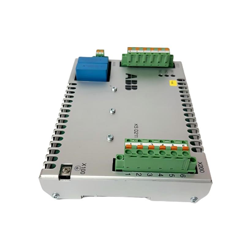 ABB KSD211B 3BHE022455R1101 Input Coupling Unit