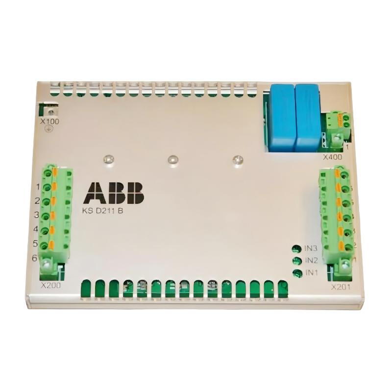 ABB KSD211B 3BHE022455R1101 Input Coupling Unit
