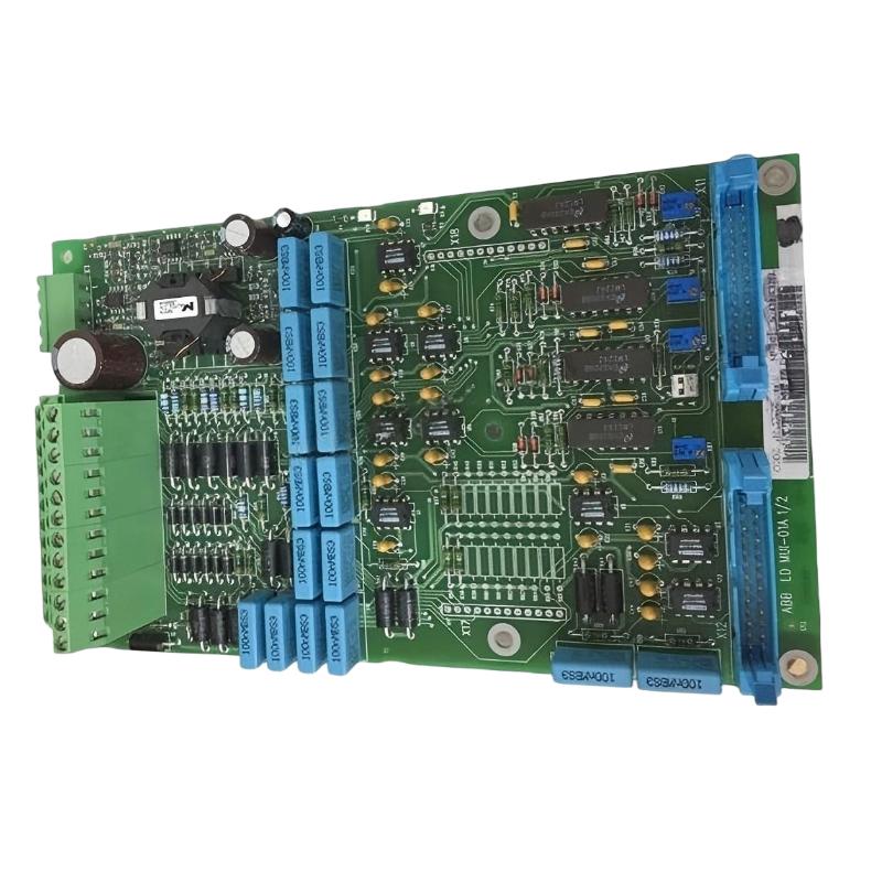 ABB LD MUI-01 3AFE61320946P0001 Input/Output module