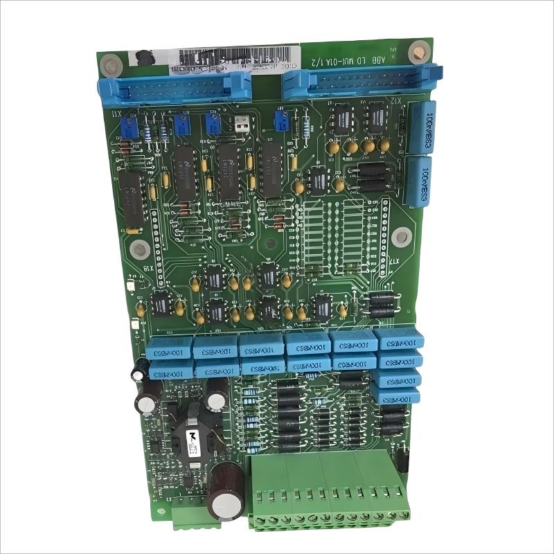 ABB LD MUI-01 3AFE61320946P0001 Input/Output module