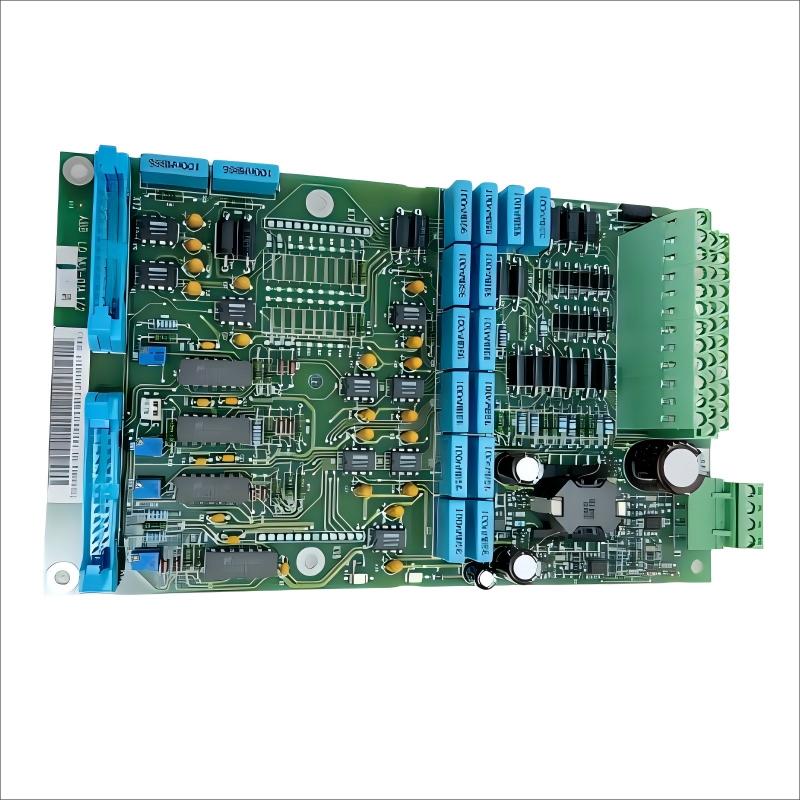 ABB LD MUI-01 61320946C Input/Output module