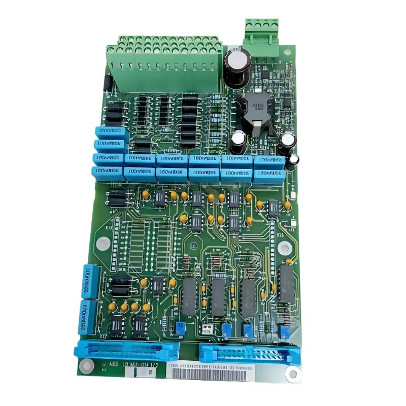 ABB LD MUI-01 61320946C Input/Output module