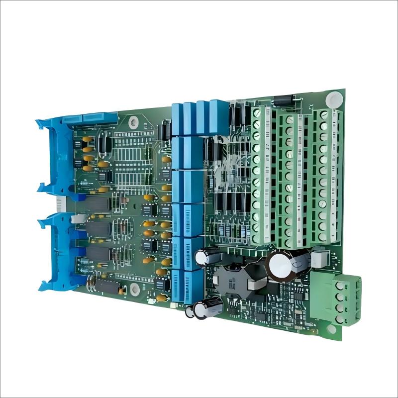 ABB LD MUI-01 61320946C Input/Output module