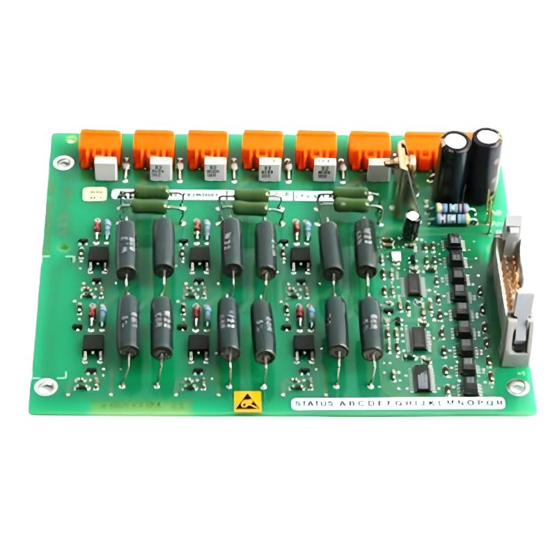 ABB LT C391 AE01 HIEE401782R0001 Low-Pressure Door Module