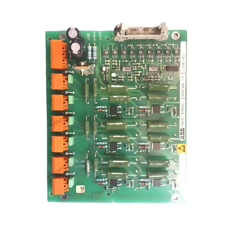 ABB LT C391 AE01 HIEE401782R0001 Low-Pressure Door Module