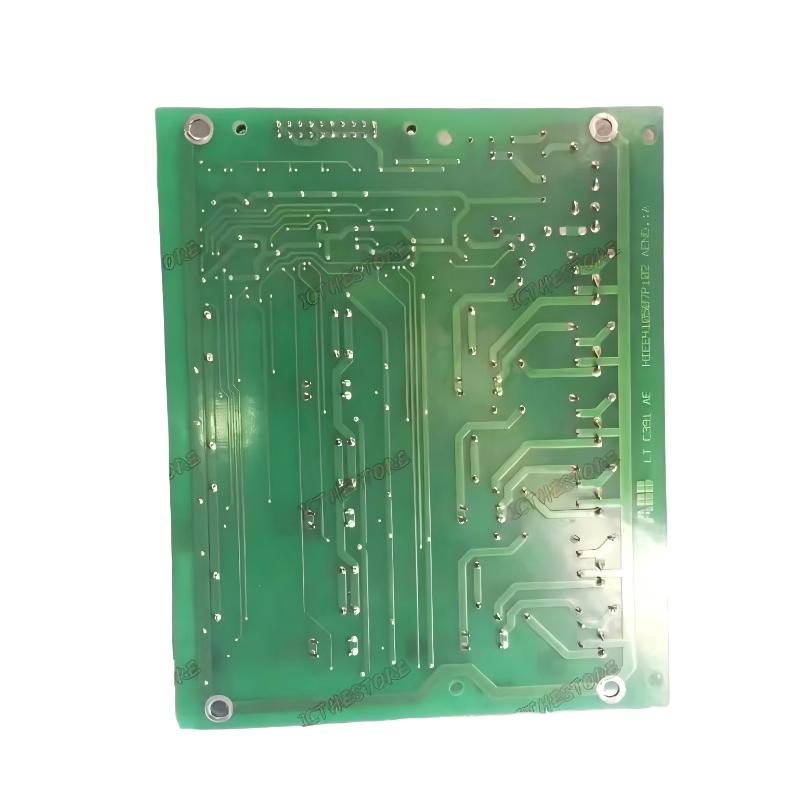 ABB LT C391 AE01 HIEE401782R0001 Low-Pressure Door Module