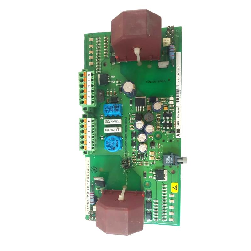 ABB LT C743 CE02 3BHE013299R0002 Inverter Control Panel