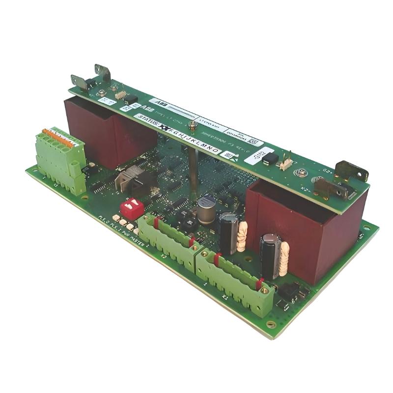 ABB LT C745 A101 3BHE039905R0101 Voltage-Driven Overvoltage Protection Circuit Board