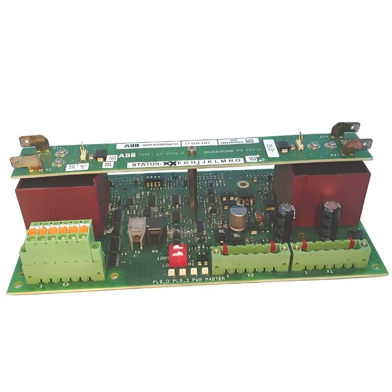 ABB LT C745 A101 3BHE039905R0101 Voltage-Driven Overvoltage Protection Circuit Board
