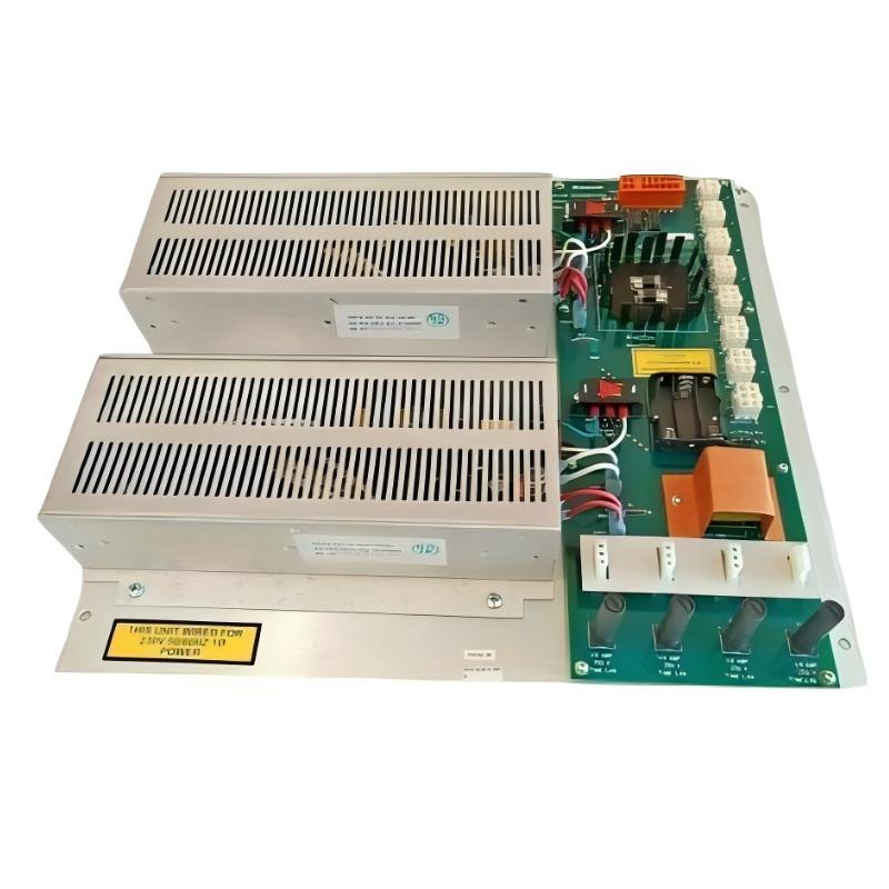 Honeywell MC-PAR221 51401140-450 AC Redundant Power Supply