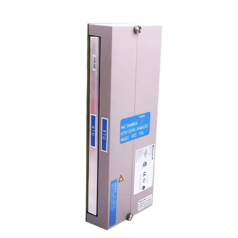 Honeywell MC-TAMR04 51305907-175 Low-Level Analog Input Multiplexer