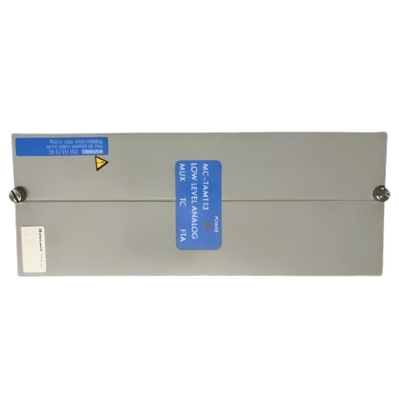 Honeywell MC-TAMT13 51309213-175 Low-Level Analog Input Multiplexer