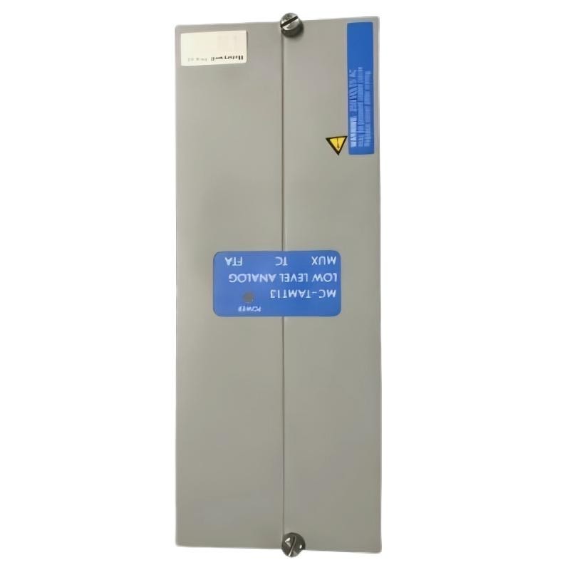 Honeywell MC-TAMT13 51309213-175 Low-Level Analog Input Multiplexer