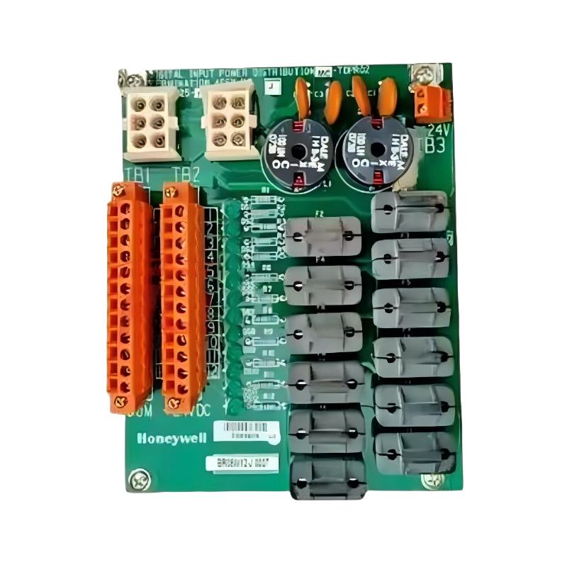 Honeywell MC-TDPR02 51304425-175 Digital Input Power Distribution Components