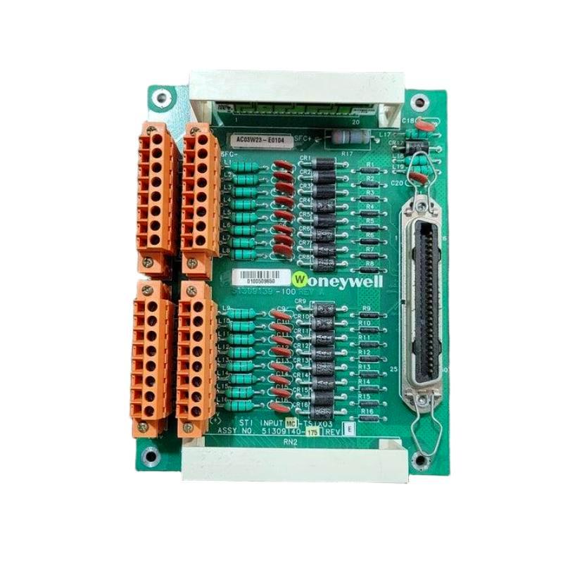 Honeywell MC-TSTX03 51309140-175 Intelligent Transmitter Interface Processor
